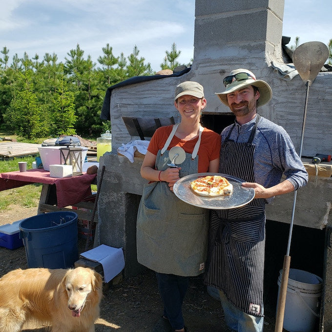 Pizza Nights: Wood-Fired Pizza at the Farm