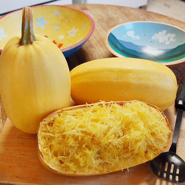 Spaghetti Squash