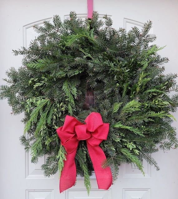 Wreaths & Holiday Decor