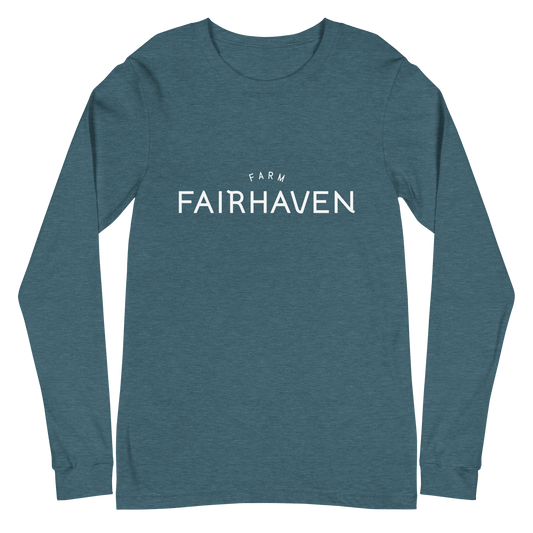 Fairhaven Long Sleeve Tee