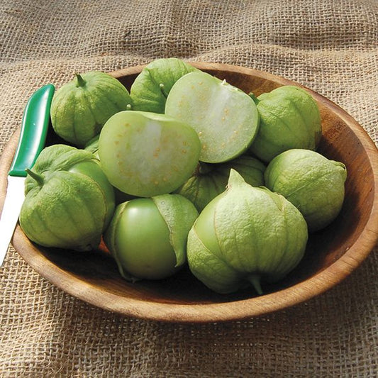 Tomatillo Toma Verde